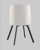 Стул Stool Group Pleid OS-2452Z-2 Lumos-03 DUAL серый, вращающийся фото 6