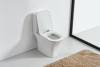 Унитаз-компакт Orange C02-000W сиденье с микролифтом фото 3