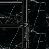 Полотенцесушитель электрический Comfysan Puro 012939 EC-8 80/40 черный матовый фото 2