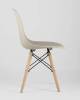 Стул Stool Group Eames Style DSW Y801-V SEAT beige DUAL бежевый фото 4