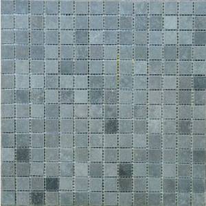 Мозаика Orro Mosaic Stone Basalt Tum 4mm 30.5x30.5