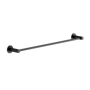 Полотенцедержатель Sancos Base SC9024MB черный матовый