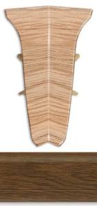 Tarkett SD60 внутренний угол ПВХ 239 Tanzanian Wenge 2шт