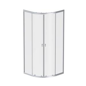 Душевое ограждение Am.Pm X-Joy W88G-205-080MT64 Twin Slide 80x80, без поддона