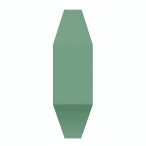 Угол Vives Mugat-Rivoli (Boulevard) Angulo Remate Rivoli Oliva 1.5x5