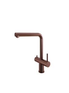 Смеситель для кухни Grandex aqua Handy-P 9020962 медь