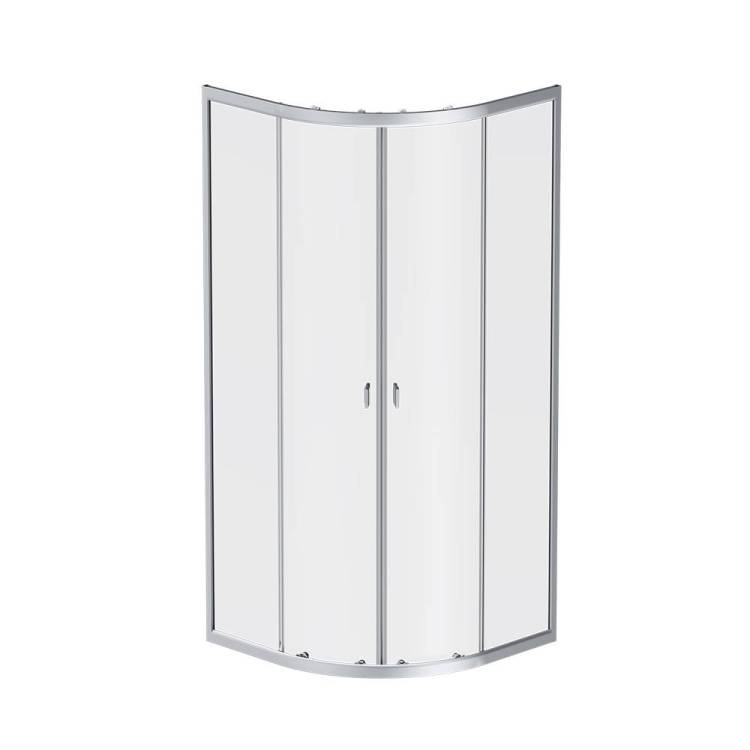 Душевое ограждение Am.Pm X-Joy W88G-205-080MT64 Twin Slide 80x80, без поддона