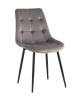 Стул Stool Group Флекс OS-2499-V seat HLR-22 DUAL X2 велюр светло-серый (набор 2 шт) фото 2