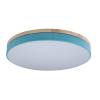 Потолочный светодиодный светильник Loft IT Axel 10001/36 blue фото 2
