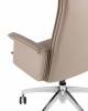 Кресло компьютерное Stool Group TopChairs Regenta A335-1 8383-31 бежевый фото 5