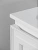 Тумба под раковину Sancos Very VR100RW 100 см, R, Bianco фото 8