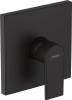 Смеситель для душа Hansgrohe Vernis Shape 71668670 матовый черный