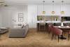 LVT Ламинат Damy Floor Chevron 2.5/43 4V DF04-Ch-LVT Лувр 600x127 фото 7