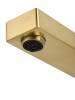 Смеситель для раковины Wonzon & Woghand WW-88869016-BG встраиваемый, брашированное золото фото 4