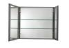 Зеркало-шкаф Aquatek AQ7608-MC 63.6x66x13.4 фото 7