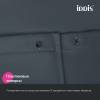 Штора для ванной Iddis Base BL01P24i11 полиэстер, 200x240, серый фото 7