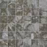 Мозаика Atlas Concorde Russia Forte Dei Marmi Quark 610110001198 Ceppo Apuano Quartz Matt 30x30