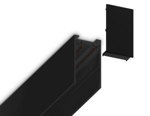 Заглушка для шинопровода Ambrella light Track System GL1058