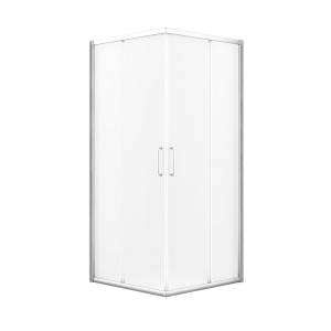 Душевой уголок Wasserkraft Main 41S03 90x90 Matt glass