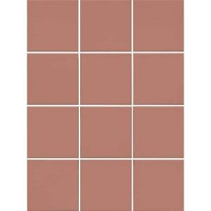 Керамогранит Kerama Marazzi Агуста 1336 Розовый Матовый 9.8x9.8