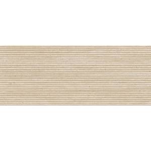 Керамическая плитка Porcelanosa Taranto 100362292 Marfil Canal 59.6x150