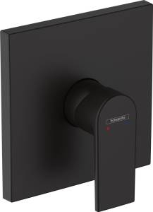 Смеситель для душа Hansgrohe Vernis Shape 71668670 матовый черный