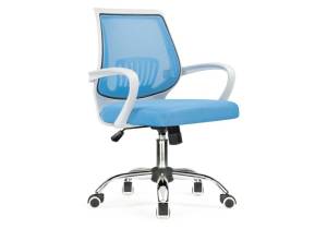 Компьютерное кресло Woodville Ergoplus 15375 blue / white