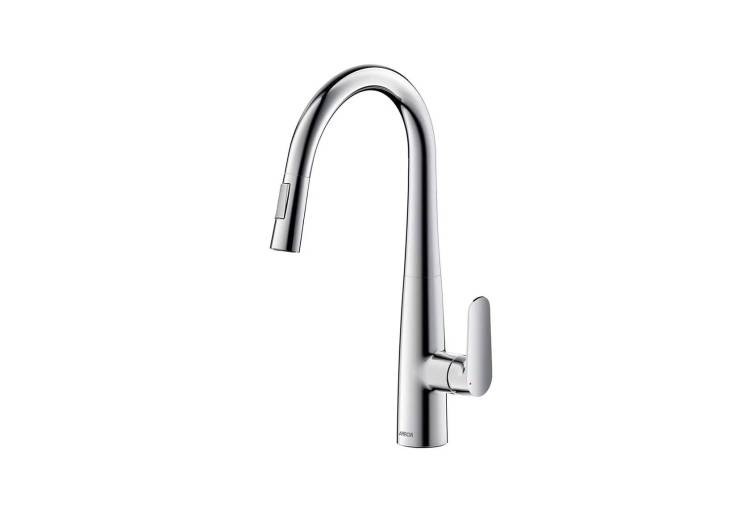 Смеситель для кухни Arrow AG4519CP хром