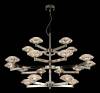 Люстра Crystal Lux Rebeca Sp5+10+5 Nickel фото 5