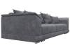 Диван прямой Лига Диванов НордСтар 133192 Серый фото 3