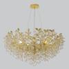 Люстра Crystal Lux Eden EDEN SP10 GOLD фото 8