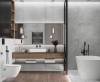 Керамогранит Laparet Callisto Gray Карвинг 60x120 фото 7