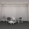 Трековый светильник Technical Bubble TR205-1-3W3K-B фото 6