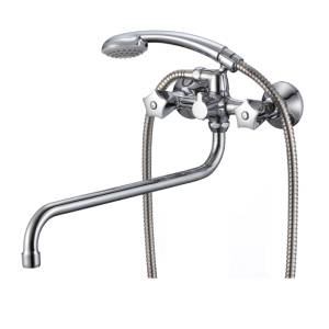 Смеситель для ванны Olive'S Catalona 23241CT хром