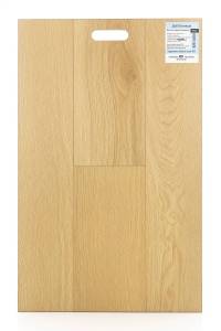 Ламинат FirstFloor Supreme Black Core 4D 8/33 4V 1F420 Дуб Юникум 1520x196