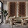 Принтография Deco Line P-Zephyr Матовая 40x5x40 фото 2