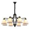 Подвесная люстра Ambrella light Traditional TR3081