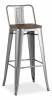 Стул барный Stool Group Tolix SGR_YD-H765E-W_YG-15