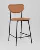 Стул полубарный Stool Group Minnie HPB2318 HAB1-27 коричневый фото 2