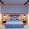Трековый светодиодный светильник Arlight LGD-Emisfero-Track-Hang-2TR-R150-11W Warm3000 035944 фото 4