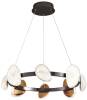 Подвесная светодиодная люстра Kink Light Юнни 07693-8A,29 фото 2
