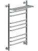 Полотенцесушитель водяной Ника Trapezium ЛТ (Г2) ВП 80/40, хром