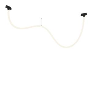 Трековый светильник Technical Tau TR101-2-50W4K-B