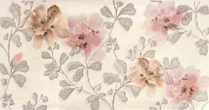Керамическая плитка Rocersa Retro Decorado Verre Beige 31.6x59.34