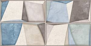 Керамическая плитка New Trend Artwork WT9COR11 24.9x50