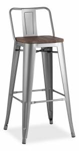 Стул барный Stool Group Tolix SGR_YD-H765E-W_YG-15