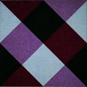 Ковровая плитка Tecsom Design Collection Privee C0625 50x50 см