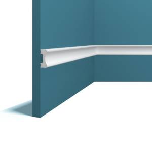 Молдинг Перфект Плюс P136-2800 280x1.4x3.3
