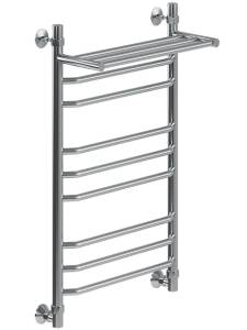 Полотенцесушитель водяной Ника Trapezium ЛТ (Г2) ВП 80/40, хром