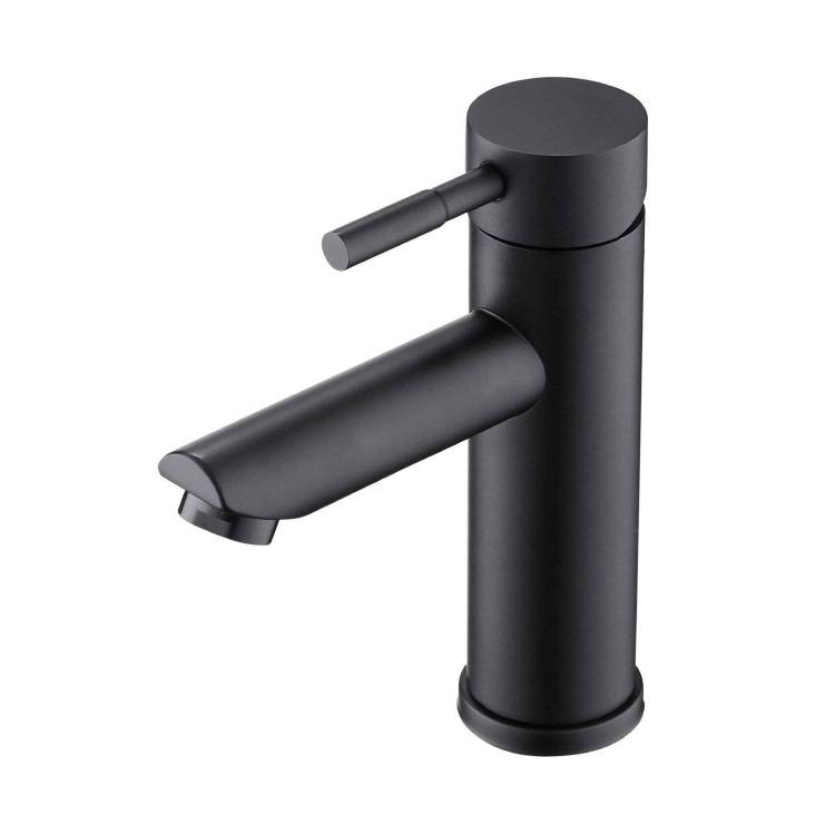 Смеситель для раковины Orange Steel M99-021b